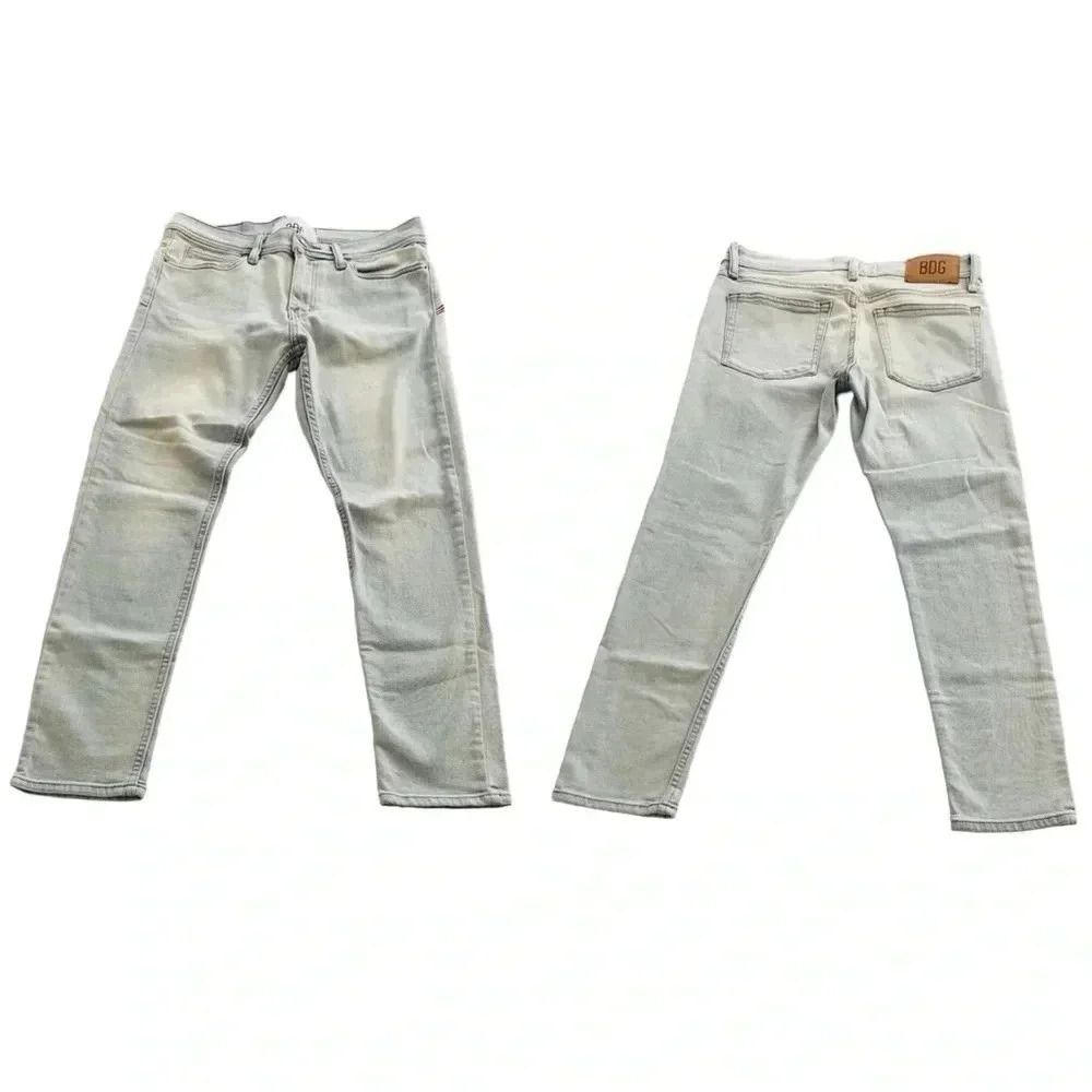 Urban Outfitters BDG Men's Skinny Stretch Jeans Size 30/30 NWOT